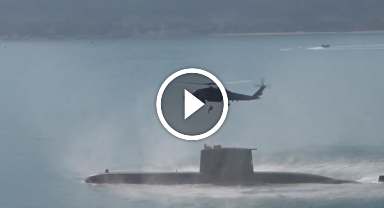 Denizkurdu-I/2025 Tatbikatı başladı