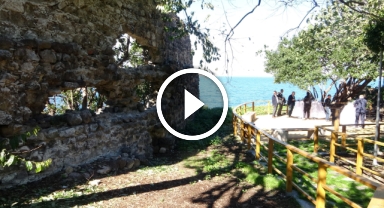 Giresun Adası'na 32 milyonluk makyaj