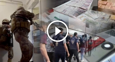 Giresun Dahil 40 İlde Siber Suç Çetelerine Büyük Darbe: 567 Kişi Yakalandı!