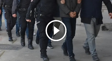 Giresun Dahil 50 İlde FETÖ'ye Büyük Darbe! 286 Şüpheli Yakalandı