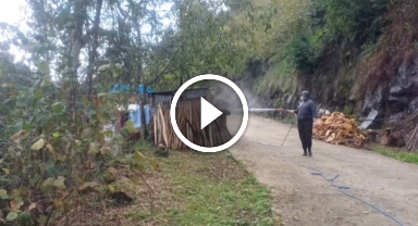 Kokarca ile Kararlı Mücadele! Yağlıdere'de Tehlikeye Karşı Kimyasal Müdahale Başladı