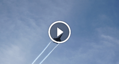 SOLOTÜRK Anıtkabir Semalarında Çevre Tanıma Uçuşu Yaptı