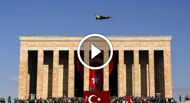 SOLOTÜRK Başkent'in ve Anıtkabir semalarında nefes kesti