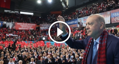 Trabzon'a 3. Deniz Havalimanı! Cumhurbaşkanı Erdoğan Tarihi Projeyi Açıkladı