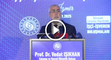 Asgari Ücrette Yol Haritası Netleşiyor: Bakan Işıkhan'dan Önemli Açıklamalar 