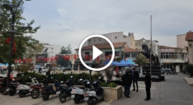 Balıkesir'de bir deprem daha!