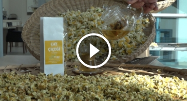 Çayın yeni ürünü 'Çay çiçeği çayı' 6 bin TL'den satılıyor