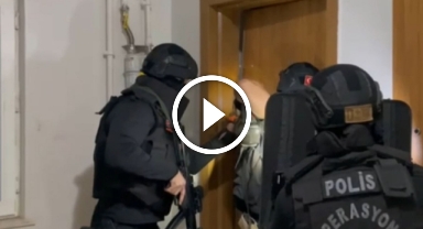 DEAŞ operasyonunda 12 gözaltı