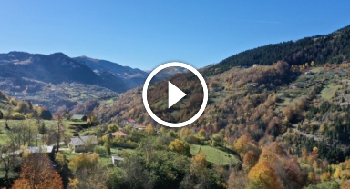 Dereli'de güz renkleri büyüledi