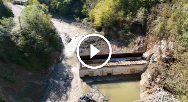 DSİ'den Giresun'da Taşkınlara Karşı Güçlü Önlem