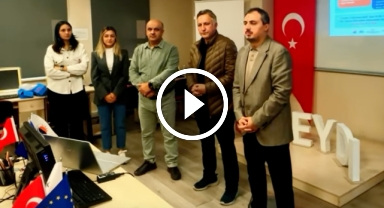 Giresun'da Gençler Dijital Çağa Hazırlanıyor: EYDI Projesi Başladı