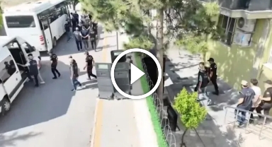 Giresun Dahil 45 İlde FETÖ'ye Büyük Darbe: 178 Şüpheli Yakalandı