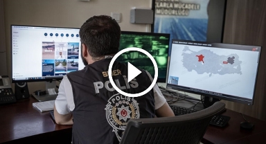 Giresun Dahil 59 İlde Siber Suçlara Büyük Darbe: 539 Gözaltı, 190 Tutuklama