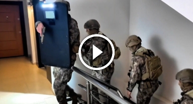 Giresun'un da Aralarında Olduğu 4 İlde 'Daltonlar' Çetesine Büyük Darbe!