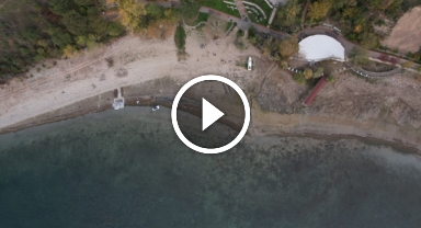 Herkes Korkuyor! O Göldeki Kabarcıkların Verdiği Endişe Artıyor 