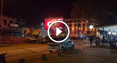 Sındırgı'da 4,3 büyüklüğünde deprem!