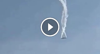 Türk askeri kargo uçağı Gürcistan'da düştü