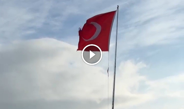 Giresun Çanakçı'da Bayrak Hassasiyeti: Karınca Kalesi'ne Yeni Bayrak Talebi