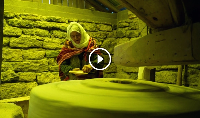 Giresun'da tarihi değirmenler dönüyor, mısır unu gurbet yollarına çıkıyor