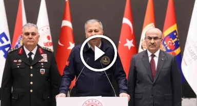 İçişleri Bakanı Yerlikaya Açıkladı: Yalova'da 3 Polis Şehit Oldu, 8 Polis ve 1 Bekçi Yaralı