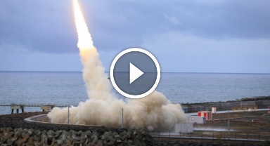  TAYFUN Füzesi'nden başarılı yeni test atışı