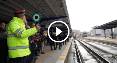 Turistik Doğu Ekspresi 2025-2026 Sezonunun İlk Seferine Başladı