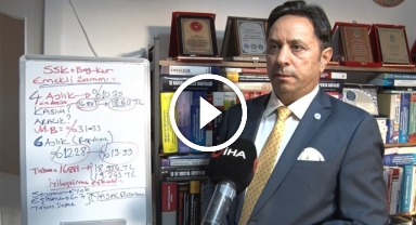 Uzmanı açıkladı: SSK ve BAĞ-KUR emeklisi ne kadar zam alacak?