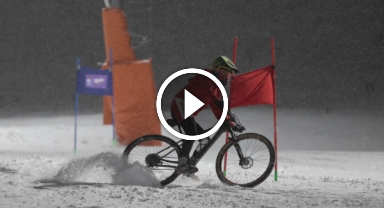  Giresunlu Sporcular, Snowbike Türkiye Şampiyonası'nda Kürsüye Çıktı!