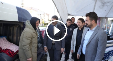 Piraziz'de Birlik Mesajı
