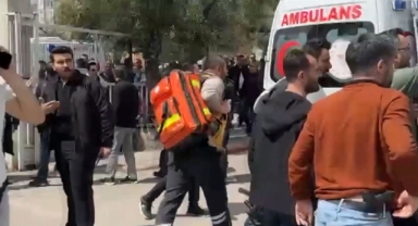 Kahramanmaraş'ta okulda silahlı saldırı!